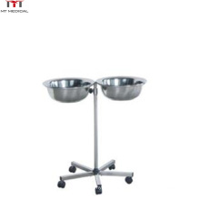 Operation Stainless Steel or Steel Coating Clinical Examination Bed